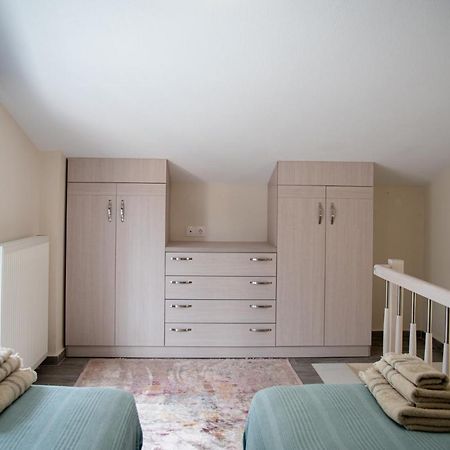 Villa Serafima Nikiti  Ngoại thất bức ảnh