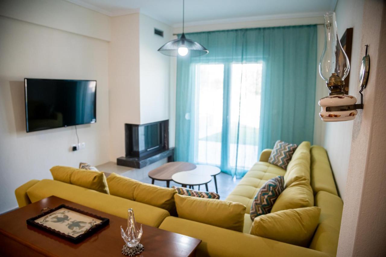Villa Serafima Nikiti  Ngoại thất bức ảnh