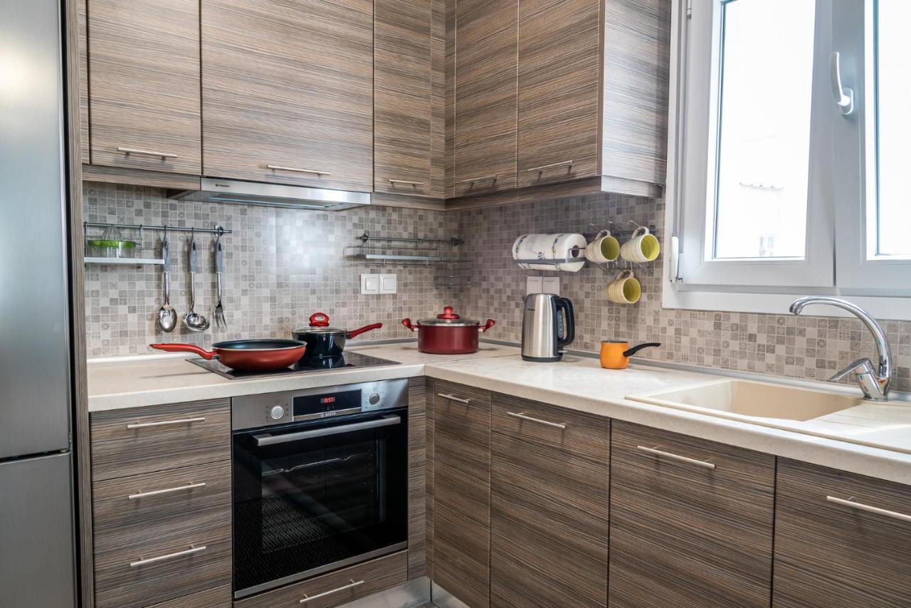 Villa Serafima Nikiti  Ngoại thất bức ảnh