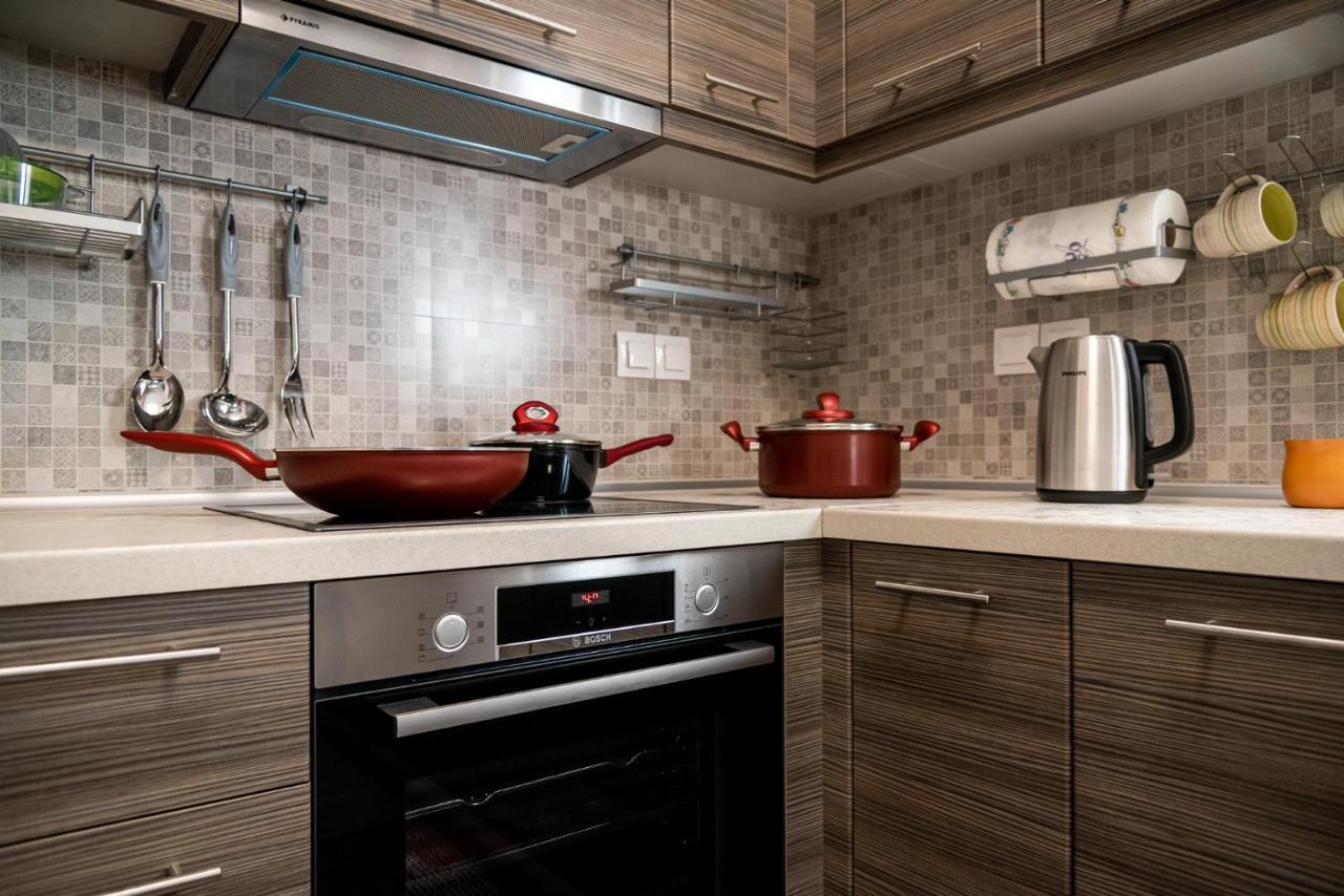Villa Serafima Nikiti  Ngoại thất bức ảnh