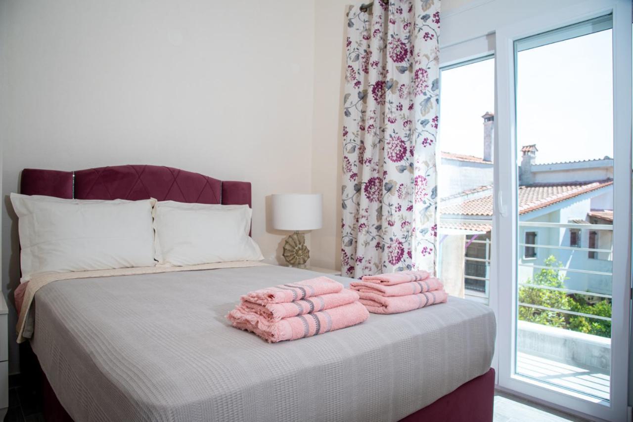 Villa Serafima Nikiti  Ngoại thất bức ảnh