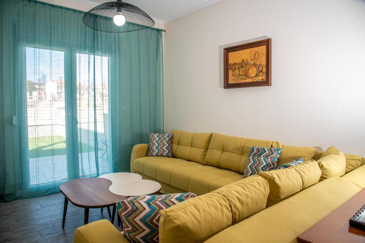 Villa Serafima Nikiti  Ngoại thất bức ảnh