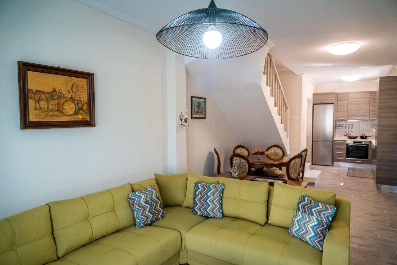 Villa Serafima Nikiti  Ngoại thất bức ảnh